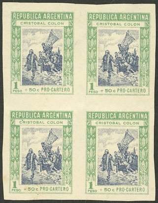 Lot 721 - Argentina general issues - Guillermo Jalil - Philatino Auction # 2511 ARGENTINA: Lot 721 - Argentina general issues - Guillermo Jalil - Philatino Auction # 2511 ARGENTINA: