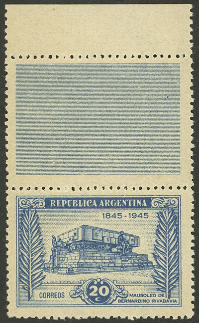 Lot 734 - Argentina general issues - Guillermo Jalil - Philatino Auction # 2511 ARGENTINA: Lot 734 - Argentina general issues - Guillermo Jalil - Philatino Auction # 2511 ARGENTINA: