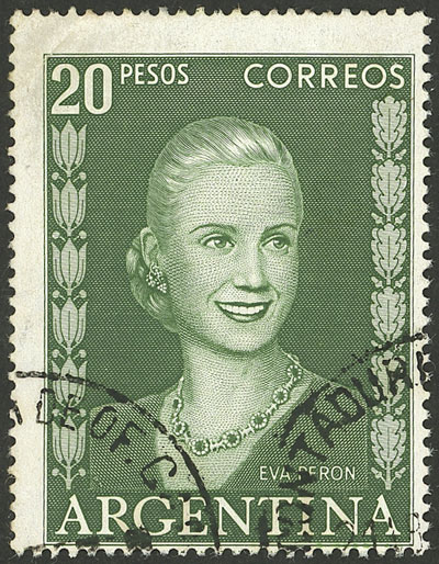Lot 779 - Argentina general issues -  Guillermo Jalil - Philatino Auction # 2511 ARGENTINA: 