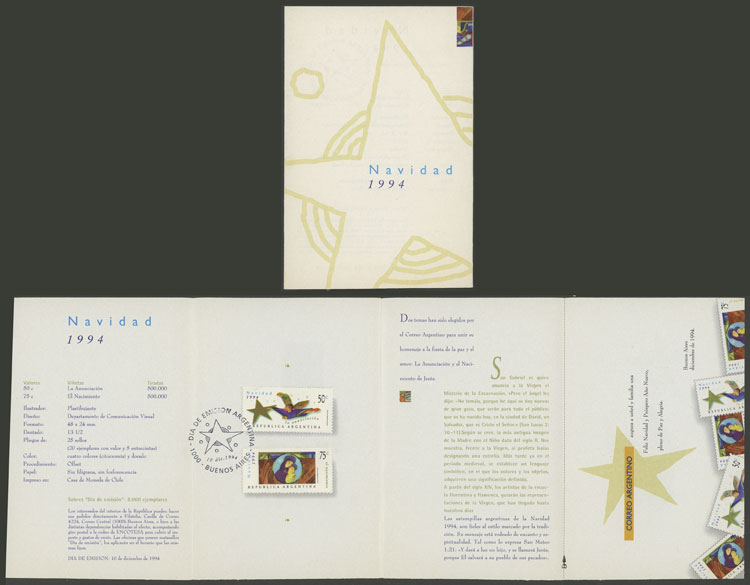 Lot 1283 - Argentina general issues - Guillermo Jalil - Philatino Auction # 2511 ARGENTINA: Lot 1283 - Argentina general issues - Guillermo Jalil - Philatino Auction # 2511 ARGENTINA: