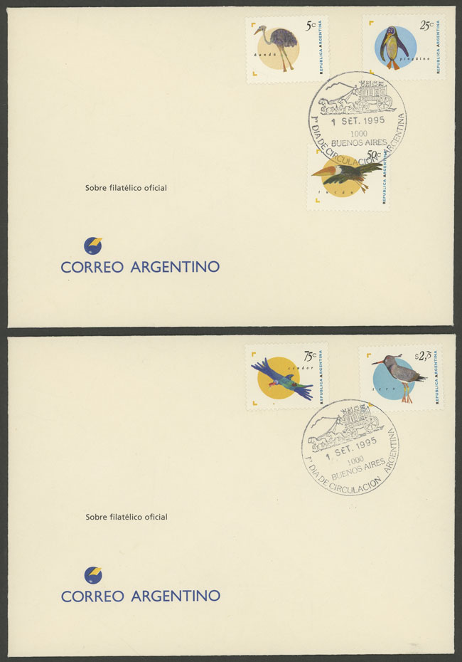 Lot 1286 - Argentina general issues - Guillermo Jalil - Philatino Auction # 2511 ARGENTINA: Lot 1286 - Argentina general issues - Guillermo Jalil - Philatino Auction # 2511 ARGENTINA: