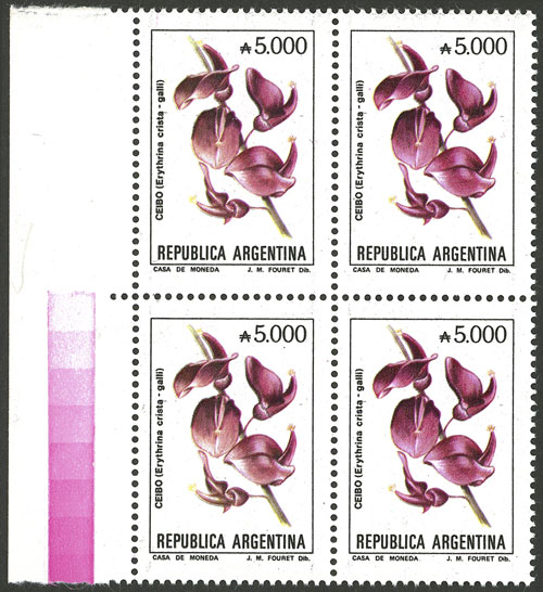 Lot 1256 - Argentina general issues - Guillermo Jalil - Philatino Auction # 2511 ARGENTINA: Lot 1256 - Argentina general issues - Guillermo Jalil - Philatino Auction # 2511 ARGENTINA: