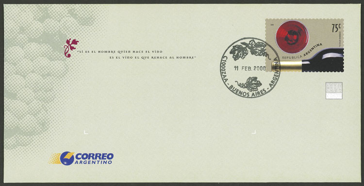 Lot 1496 - Argentina Postal stationery - Guillermo Jalil - Philatino Auction # 2511 ARGENTINA: Lot 1496 - Argentina Postal stationery - Guillermo Jalil - Philatino Auction # 2511 ARGENTINA: