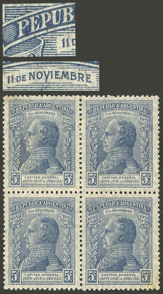 Lot 486 - Argentina general issues - Guillermo Jalil - Philatino Auction # 2511 ARGENTINA: Lot 486 - Argentina general issues - Guillermo Jalil - Philatino Auction # 2511 ARGENTINA: