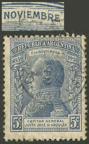 Lot 487 - Argentina general issues - Guillermo Jalil - Philatino Auction # 2511 ARGENTINA: Lot 487 - Argentina general issues - Guillermo Jalil - Philatino Auction # 2511 ARGENTINA: