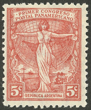 Lot 494 - Argentina general issues - Guillermo Jalil - Philatino Auction # 2511 ARGENTINA: Lot 494 - Argentina general issues - Guillermo Jalil - Philatino Auction # 2511 ARGENTINA: