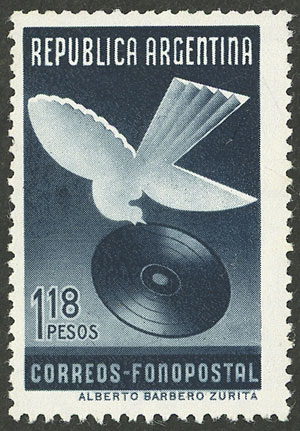 Lot 661 - Argentina general issues - Guillermo Jalil - Philatino Auction # 2511 ARGENTINA: Lot 661 - Argentina general issues - Guillermo Jalil - Philatino Auction # 2511 ARGENTINA: