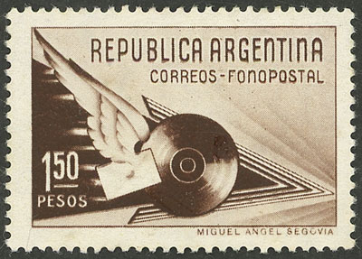 Lot 666 - Argentina general issues - Guillermo Jalil - Philatino Auction # 2511 ARGENTINA: Lot 666 - Argentina general issues - Guillermo Jalil - Philatino Auction # 2511 ARGENTINA:
