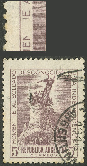 Lot 735 - Argentina general issues - Guillermo Jalil - Philatino Auction # 2511 ARGENTINA: Lot 735 - Argentina general issues - Guillermo Jalil - Philatino Auction # 2511 ARGENTINA: