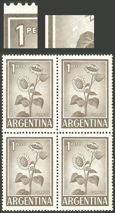Lot 857 - Argentina general issues - Guillermo Jalil - Philatino Auction # 2511 ARGENTINA: Lot 857 - Argentina general issues - Guillermo Jalil - Philatino Auction # 2511 ARGENTINA: