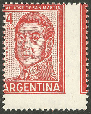 Lot 873 - Argentina general issues - Guillermo Jalil - Philatino Auction # 2511 ARGENTINA: Lot 873 - Argentina general issues - Guillermo Jalil - Philatino Auction # 2511 ARGENTINA: