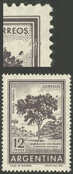 Lot 879 - Argentina general issues -  Guillermo Jalil - Philatino Auction # 2511 ARGENTINA: 