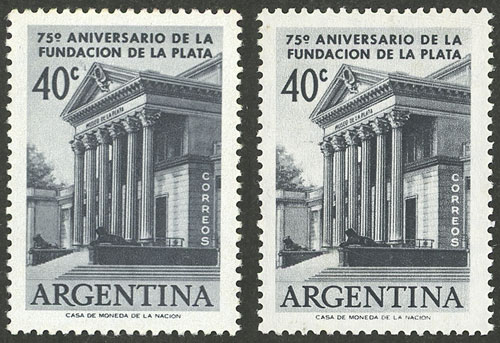 Lot 834 - Argentina general issues - Guillermo Jalil - Philatino Auction # 2511 ARGENTINA: Lot 834 - Argentina general issues - Guillermo Jalil - Philatino Auction # 2511 ARGENTINA: