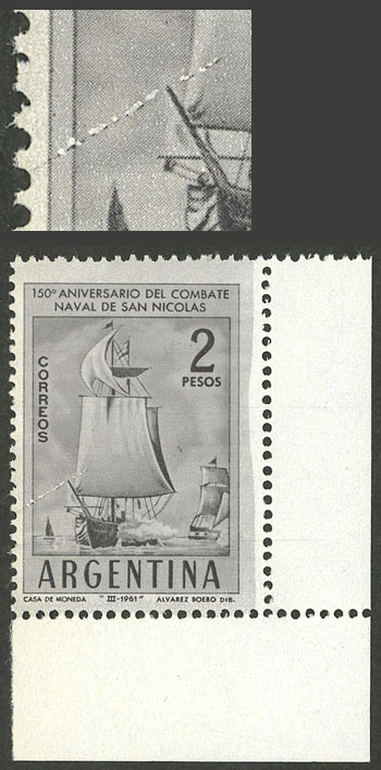 Lot 917 - Argentina general issues -  Guillermo Jalil - Philatino Auction # 2511 ARGENTINA: 