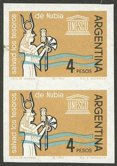 Lot 992 - Argentina general issues - Guillermo Jalil - Philatino Auction # 2511 ARGENTINA: Lot 992 - Argentina general issues - Guillermo Jalil - Philatino Auction # 2511 ARGENTINA:
