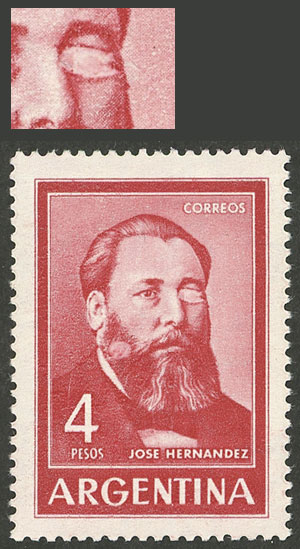 Lot 1003 - Argentina general issues - Guillermo Jalil - Philatino Auction # 2511 ARGENTINA: Lot 1003 - Argentina general issues - Guillermo Jalil - Philatino Auction # 2511 ARGENTINA: