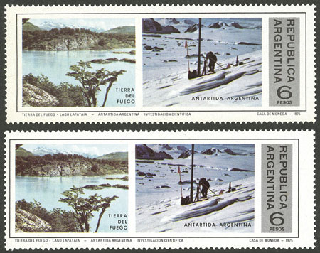 Lot 1144 - Argentina general issues - Guillermo Jalil - Philatino Auction # 2511 ARGENTINA: Lot 1144 - Argentina general issues - Guillermo Jalil - Philatino Auction # 2511 ARGENTINA: