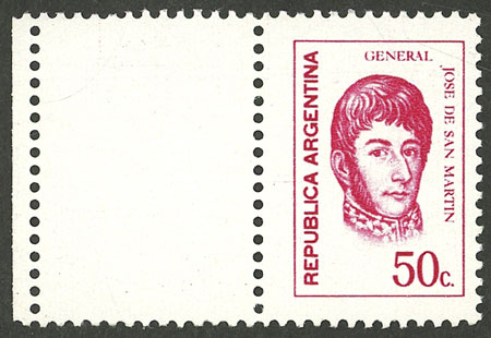 Lot 1101 - Argentina general issues - Guillermo Jalil - Philatino Auction # 2511 ARGENTINA: Lot 1101 - Argentina general issues - Guillermo Jalil - Philatino Auction # 2511 ARGENTINA: