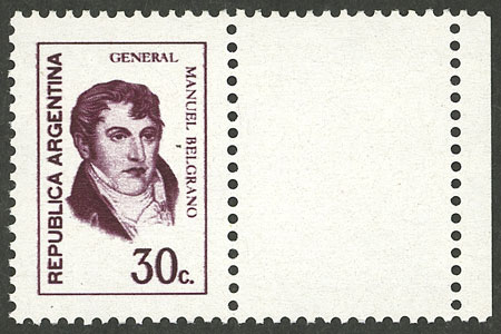 Lot 1114 - Argentina general issues - Guillermo Jalil - Philatino Auction # 2511 ARGENTINA: Lot 1114 - Argentina general issues - Guillermo Jalil - Philatino Auction # 2511 ARGENTINA: