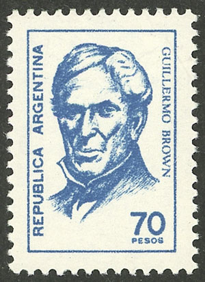 Lot 1180 - Argentina general issues -  Guillermo Jalil - Philatino Auction # 2511 ARGENTINA: 