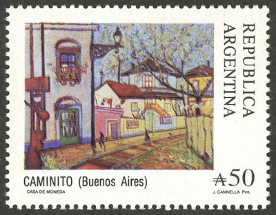 Lot 1266 - Argentina general issues - Guillermo Jalil - Philatino Auction # 2511 ARGENTINA: Lot 1266 - Argentina general issues - Guillermo Jalil - Philatino Auction # 2511 ARGENTINA: