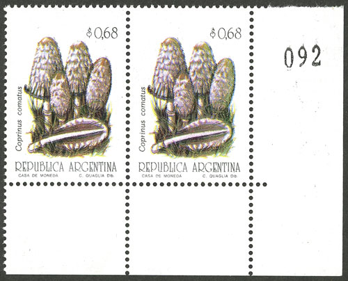Lot 1276 - Argentina general issues - Guillermo Jalil - Philatino Auction # 2511 ARGENTINA: Lot 1276 - Argentina general issues - Guillermo Jalil - Philatino Auction # 2511 ARGENTINA: