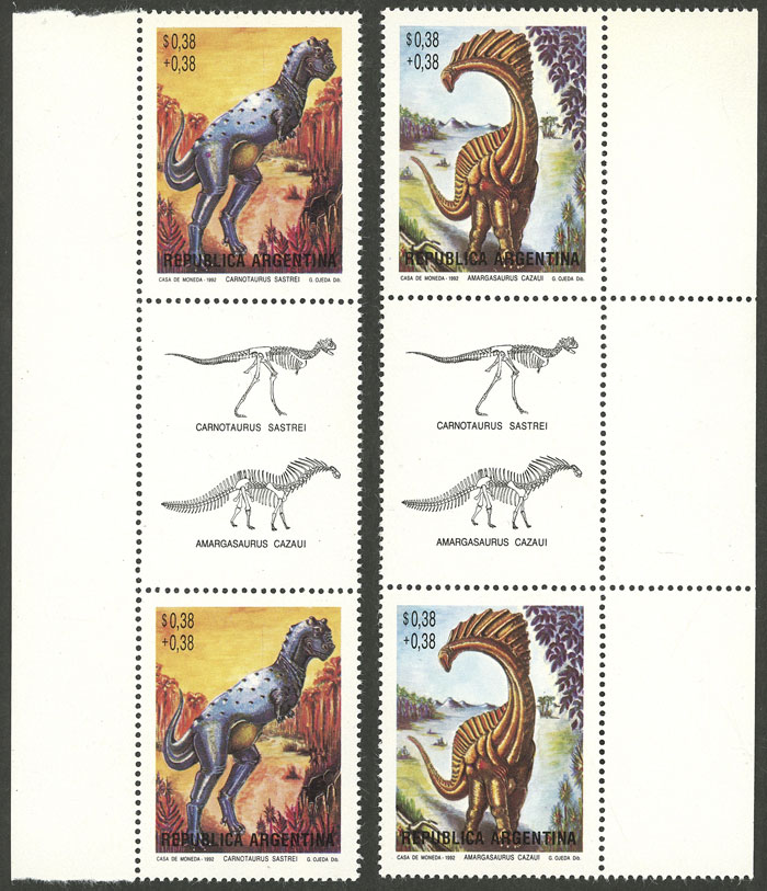 Lot 1277 - Argentina general issues - Guillermo Jalil - Philatino Auction # 2511 ARGENTINA: Lot 1277 - Argentina general issues - Guillermo Jalil - Philatino Auction # 2511 ARGENTINA: