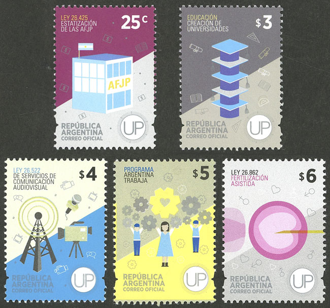 Lot 1339 - Argentina general issues - Guillermo Jalil - Philatino Auction # 2511 ARGENTINA: Lot 1339 - Argentina general issues - Guillermo Jalil - Philatino Auction # 2511 ARGENTINA: