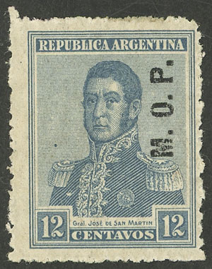 Lot 1449 - Argentina official stamps - Guillermo Jalil - Philatino Auction # 2511 ARGENTINA: Lot 1449 - Argentina official stamps - Guillermo Jalil - Philatino Auction # 2511 ARGENTINA:
