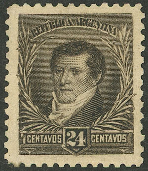 Lot 336 - Argentina general issues - Guillermo Jalil - Philatino Auction # 2511 ARGENTINA: Lot 336 - Argentina general issues - Guillermo Jalil - Philatino Auction # 2511 ARGENTINA: