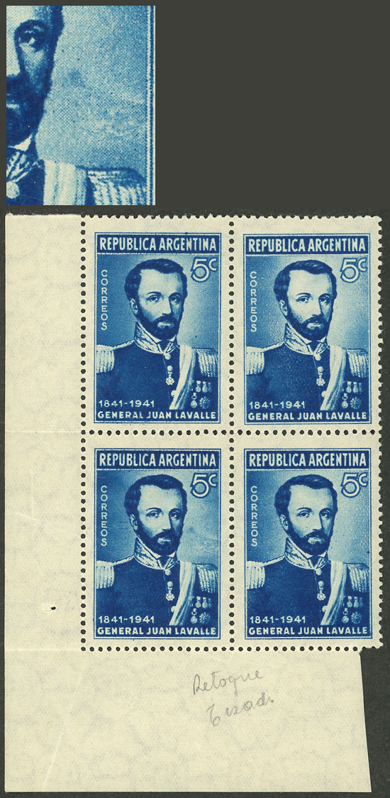 Lot 681 - Argentina general issues - Guillermo Jalil - Philatino Auction # 2511 ARGENTINA: Lot 681 - Argentina general issues - Guillermo Jalil - Philatino Auction # 2511 ARGENTINA: