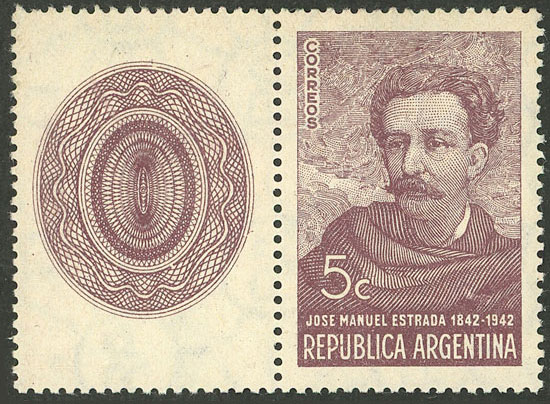 Lot 689 - Argentina general issues - Guillermo Jalil - Philatino Auction # 2511 ARGENTINA: Lot 689 - Argentina general issues - Guillermo Jalil - Philatino Auction # 2511 ARGENTINA: