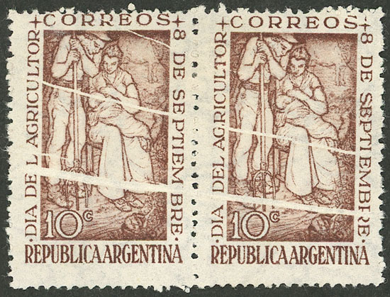 Lot 749 - Argentina general issues - Guillermo Jalil - Philatino Auction # 2511 ARGENTINA: Lot 749 - Argentina general issues - Guillermo Jalil - Philatino Auction # 2511 ARGENTINA: