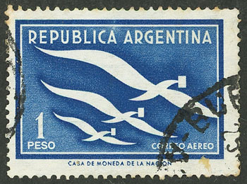Lot 830 - Argentina general issues - Guillermo Jalil - Philatino Auction # 2511 ARGENTINA: Lot 830 - Argentina general issues - Guillermo Jalil - Philatino Auction # 2511 ARGENTINA: