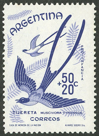Lot 891 - Argentina general issues -  Guillermo Jalil - Philatino Auction # 2511 ARGENTINA: 