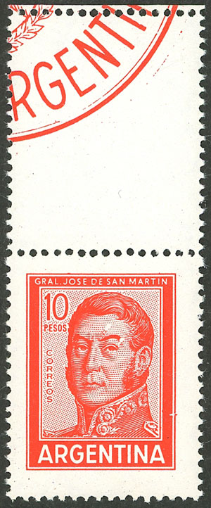 Lot 1025 - Argentina general issues - Guillermo Jalil - Philatino Auction # 2511 ARGENTINA: Lot 1025 - Argentina general issues - Guillermo Jalil - Philatino Auction # 2511 ARGENTINA: