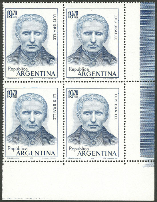 Lot 1151 - Argentina general issues - Guillermo Jalil - Philatino Auction # 2511 ARGENTINA: Lot 1151 - Argentina general issues - Guillermo Jalil - Philatino Auction # 2511 ARGENTINA: