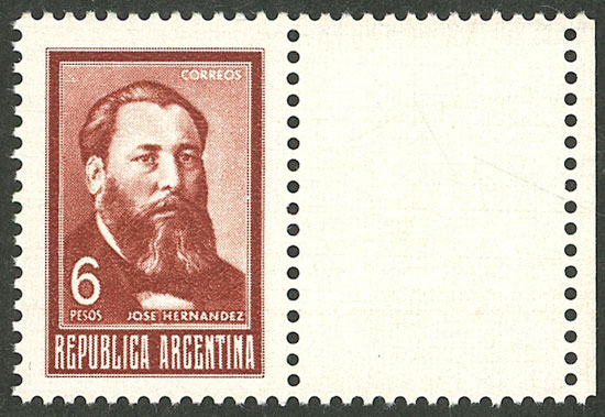Lot 1083 - Argentina general issues -  Guillermo Jalil - Philatino Auction # 2511 ARGENTINA: 