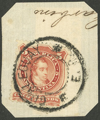Lot 138 - Argentina general issues - Guillermo Jalil - Philatino Auction # 2511 ARGENTINA: Lot 138 - Argentina general issues - Guillermo Jalil - Philatino Auction # 2511 ARGENTINA: