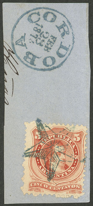 Lot 179 - Argentina general issues - Guillermo Jalil - Philatino Auction # 2511 ARGENTINA: Lot 179 - Argentina general issues - Guillermo Jalil - Philatino Auction # 2511 ARGENTINA: