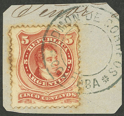 Lot 147 - Argentina general issues - Guillermo Jalil - Philatino Auction # 2511 ARGENTINA: Lot 147 - Argentina general issues - Guillermo Jalil - Philatino Auction # 2511 ARGENTINA: