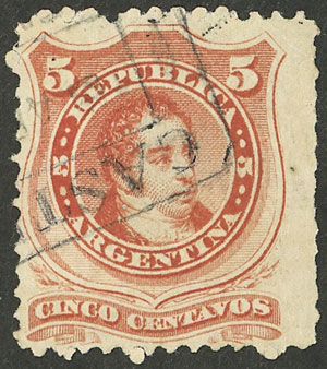 Lot 145 - Argentina general issues - Guillermo Jalil - Philatino Auction # 2511 ARGENTINA: Lot 145 - Argentina general issues - Guillermo Jalil - Philatino Auction # 2511 ARGENTINA: