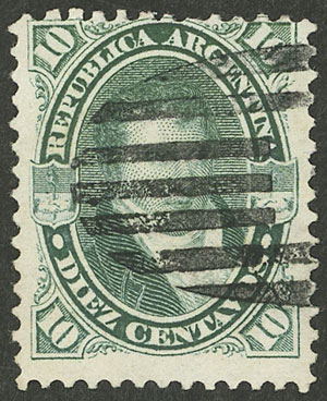 Lot 187 - Argentina general issues - Guillermo Jalil - Philatino Auction # 2511 ARGENTINA: Lot 187 - Argentina general issues - Guillermo Jalil - Philatino Auction # 2511 ARGENTINA: