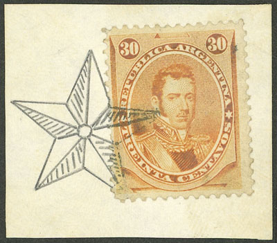 Lot 209 - Argentina general issues - Guillermo Jalil - Philatino Auction # 2511 ARGENTINA: Lot 209 - Argentina general issues - Guillermo Jalil - Philatino Auction # 2511 ARGENTINA: