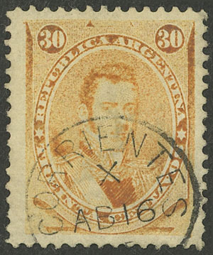 Lot 208 - Argentina general issues - Guillermo Jalil - Philatino Auction # 2511 ARGENTINA: Lot 208 - Argentina general issues - Guillermo Jalil - Philatino Auction # 2511 ARGENTINA: