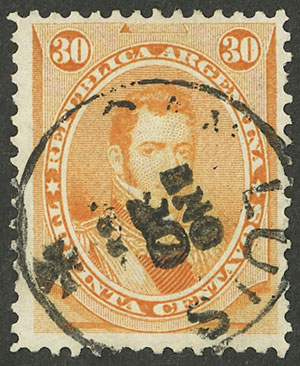 Lot 201 - Argentina general issues - Guillermo Jalil - Philatino Auction # 2511 ARGENTINA: Lot 201 - Argentina general issues - Guillermo Jalil - Philatino Auction # 2511 ARGENTINA: