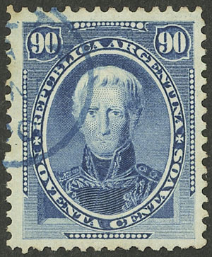 Lot 214 - Argentina general issues - Guillermo Jalil - Philatino Auction # 2511 ARGENTINA: Lot 214 - Argentina general issues - Guillermo Jalil - Philatino Auction # 2511 ARGENTINA: