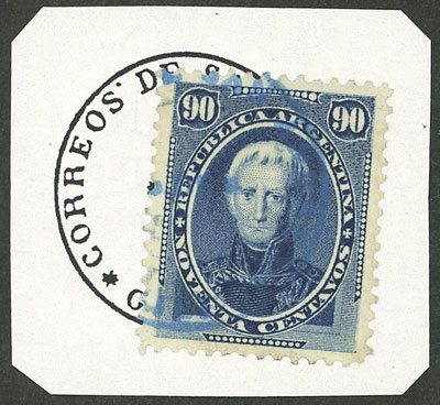 Lot 212 - Argentina general issues - Guillermo Jalil - Philatino Auction # 2511 ARGENTINA: Lot 212 - Argentina general issues - Guillermo Jalil - Philatino Auction # 2511 ARGENTINA: