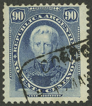 Lot 218 - Argentina general issues - Guillermo Jalil - Philatino Auction # 2511 ARGENTINA: Lot 218 - Argentina general issues - Guillermo Jalil - Philatino Auction # 2511 ARGENTINA: