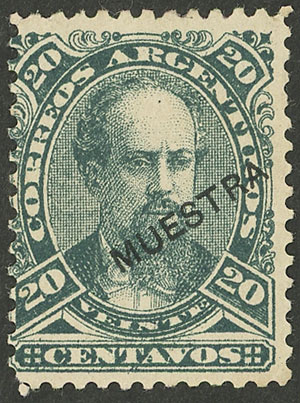 Lot 253 - Argentina general issues - Guillermo Jalil - Philatino Auction # 2511 ARGENTINA: Lot 253 - Argentina general issues - Guillermo Jalil - Philatino Auction # 2511 ARGENTINA: